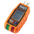 Klein Tools GFCI Receptacle Tester with LCD