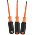 Klein Tools 3-Piece Screwdriver Set