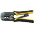 Klein Tools Ratcheting Modular Crimper/Stripper
