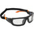 Klein Tools Clear Lens Professional Full-Frame Gasket Safety Glasses