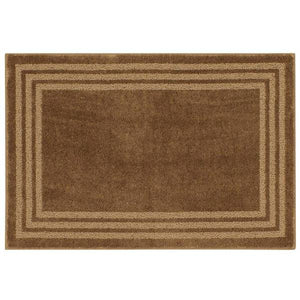Mohawk Home 20" x 34" Khaki Othello Accent Rug