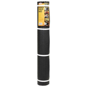 Little Giant 96" x 40" Pre-Cut Rubber Utility Mat