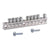 Square D 9-Terminal Load Center Ground Bar Kit
