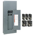 Square D 200-Amp Homeline 30-Space 60-Circuit Main Breaker Qwik-Grip Plug-On Neutral Load Center Value Pack
