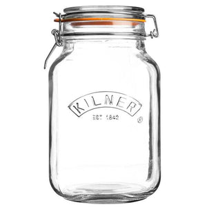 Kilner Clip Top Spice Jar