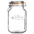 Kilner Clip Top Spice Jar