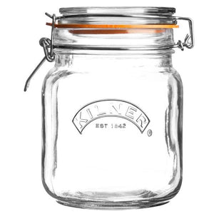 Kilner Clip Top Spice Jar
