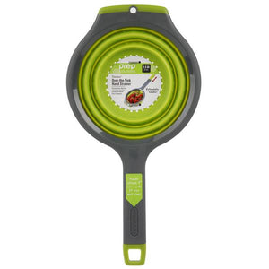 Progressive 1.5 Quart Handheld Collapsible Strainer