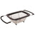 KitchenAid Expandable Stainless Steel Colander/Strainer
