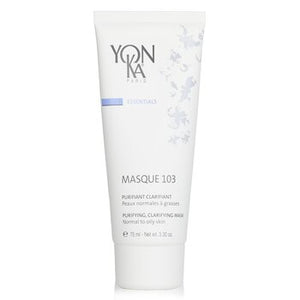 Essentials Masque 103 - Purifying &amp; Clarifying Mask  (Normal To Oily Skin)
