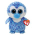 Ty Beanie Boo Tony Blue Penguin