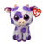 Ty Beanie Boo Ethel Purple Spotted Cow