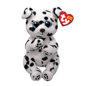 Ty Beanie Bellies Rowdy Spotted Dalmation