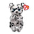 Ty Beanie Bellies Rowdy Spotted Dalmation