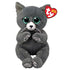 Ty Beanie Bellies Binx Russian Blue Cat