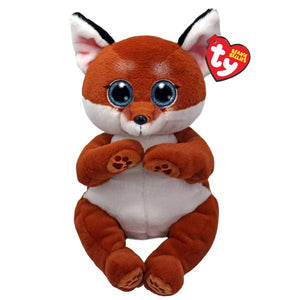 Ty Beanie Bellies 13" Witt Orange Fox