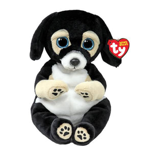 Ty Beanie Bellies 13" Ranger Black Dog