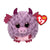 Ty Beanie Ball Spark the Purple Dragon
