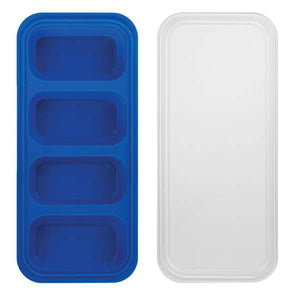 HIC 6 oz Prep-N-Freeze Portion Tray