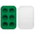 HIC 2 oz Prep-N-Freeze Mini Portion Tray