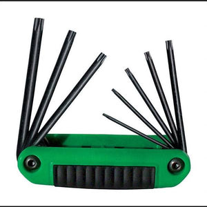 Eklind 8-Piece Torx Ergo Fold Up Set