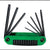 Eklind 8-Piece Torx Ergo Fold Up Set