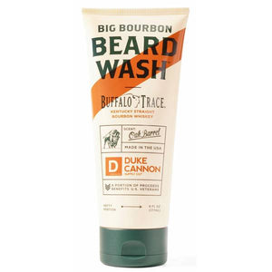 Duke Cannon 6 oz Big Bourbon Beard Wash
