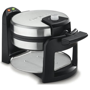 Cuisinart Round Flip Belgian Waffle Maker