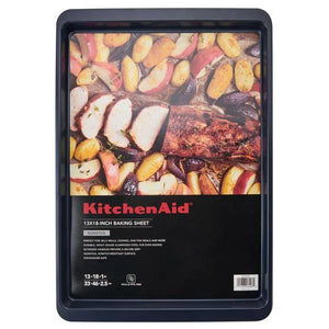 KitchenAid 13"x18" Nonstick Baking Sheet with Easy Grip Handles