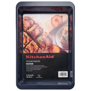 KitchenAid 9x13-Inch Nonstick Cake Pan with Easy Grip Handles
