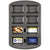 Wilton 8-Cavity Perfect Results Non-Stick Mini Loaf Pan