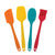 Mrs. Anderson's 4-Piece Mini Silicone Tool Set