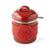 Talisman Red Bacon Bin