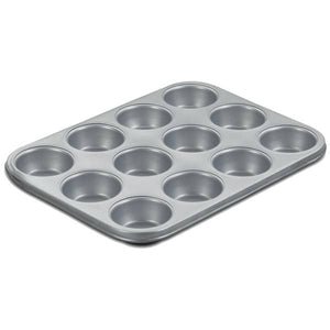 Cuisinart Chef's Classic Non-Stick 12-Cup Muffin Pan