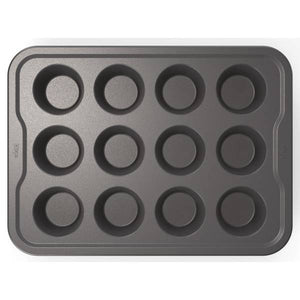 Ninja NeverStick Essenital 12 Cup Muffin Pan