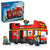 LEGO City Red Double-Decker Sightseeing Bus 60407 Building Kit