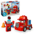 DUPLO Cars Mack at the Race 10417 Building Set
