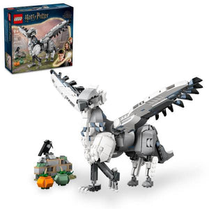 LEGO Harry Potter Buckbeak 76427 Building Kit