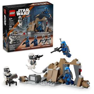 LEGO Ambush on Mandalore Battle Pack 75373 Building Kit