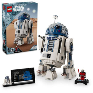 LEGO R2-D2 Buildable Toy Droid 75379 Building Set