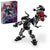 LEGO Venom Mech Armor vs. Miles Morales 76276 Building Set