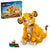 LEGO Simba the Lion King Cub 43243 Building Kit