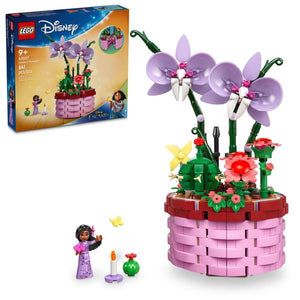 LEGO Encanto Isabela's Flowerpot 43237 Building Set