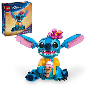 LEGO Disney Stitch 43249 Building Set