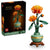 LEGO Icons Chrysanthemum Flower Decor Building Set for Home Decor 10368