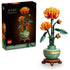 LEGO Icons Chrysanthemum Flower Decor Building Set for Home Decor 10368