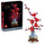 LEGO Icons Plum Blossom Flower Decor Display Set for Office Decor 10369