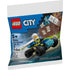 LEGO Police Off-Road Buggy Car 30664 Building Kit