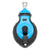 OX Pro Aluminum Body Chalk Reel 6x Gear with Kevlar Reinforced Line