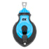 OX Pro Aluminum Body Chalk Reel 6x Gear with Kevlar Reinforced Line